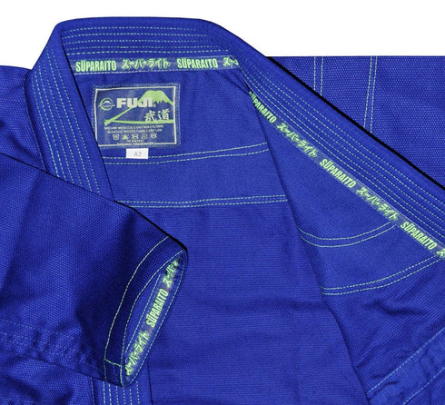 fUJI Suparaito BJJ Gi - MMA Fightland